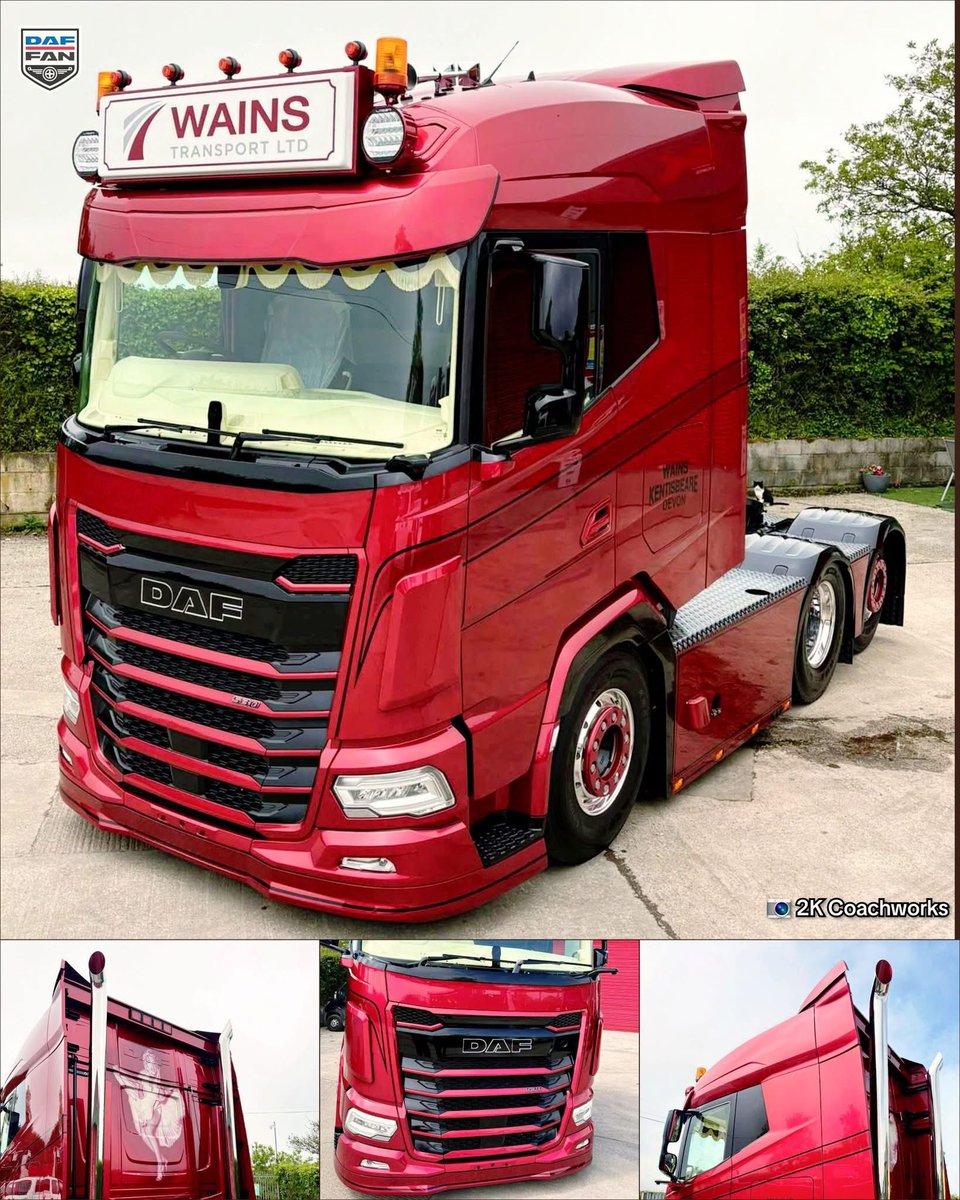 DAF FAN - DAF Trucks Fans International tweet media