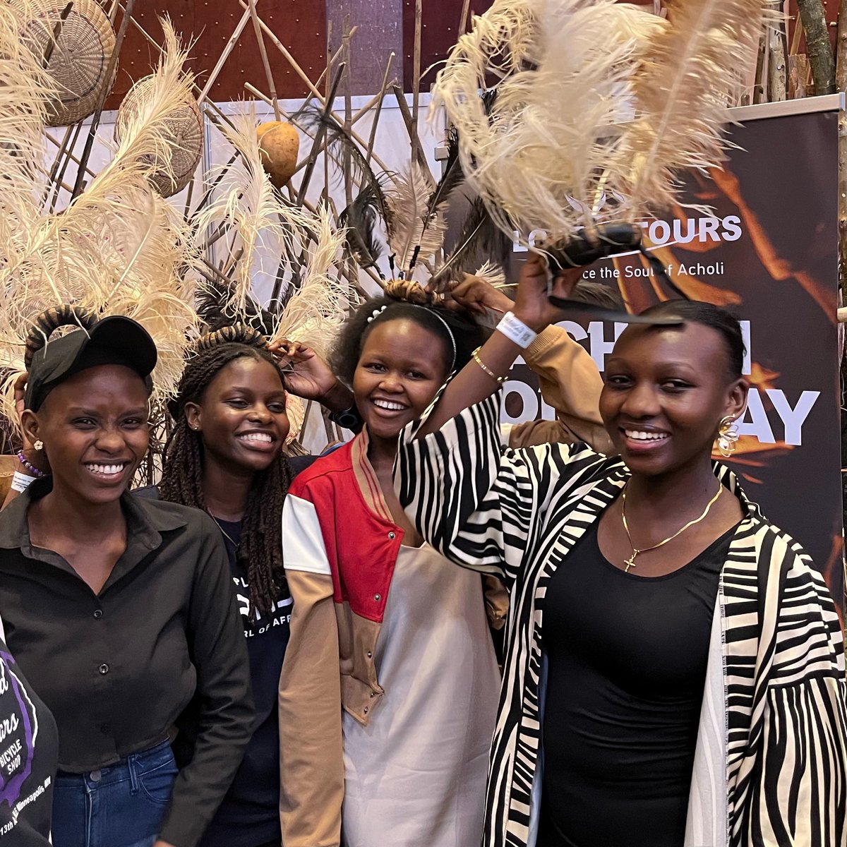 Makerere University Tourism Association “MUTA” tweet media