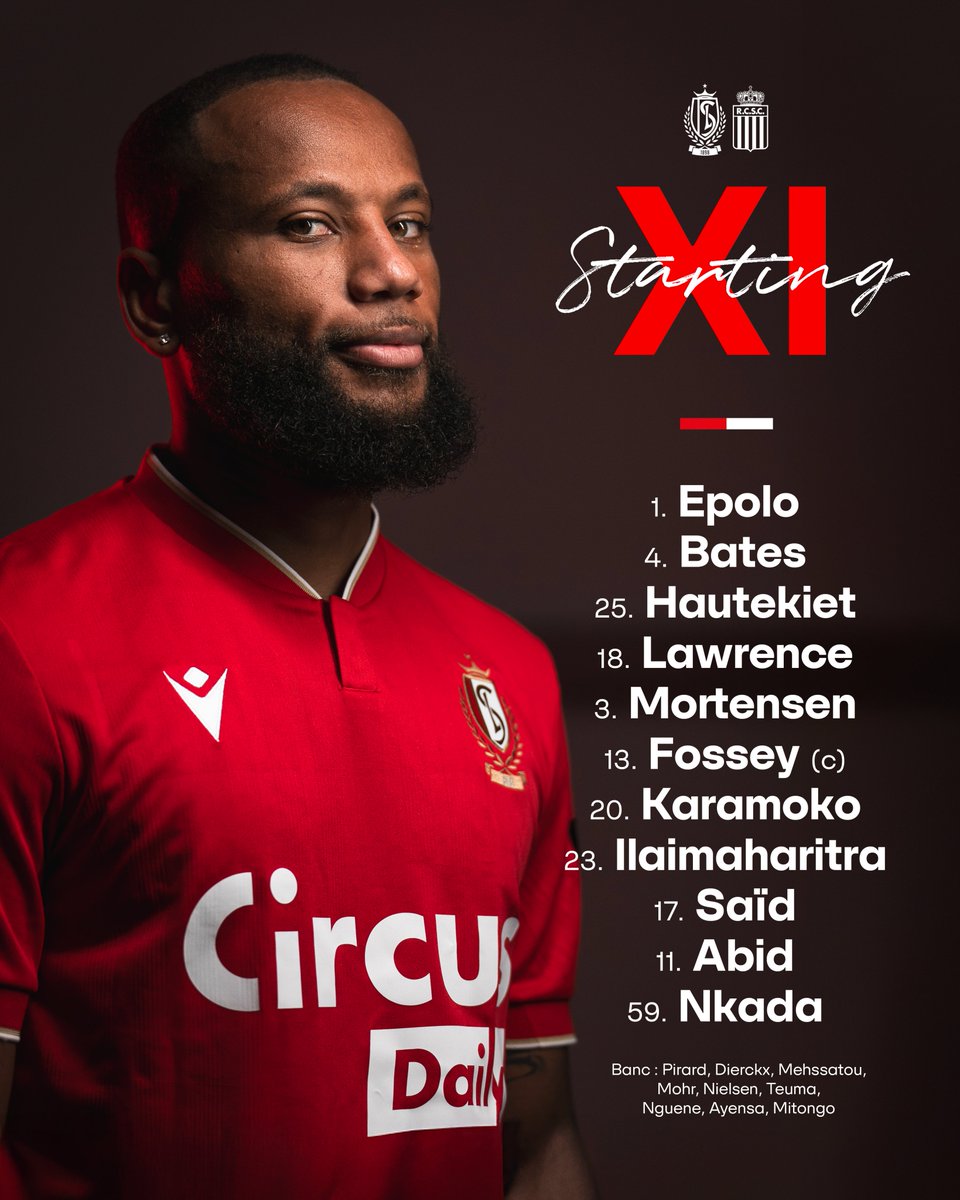 Standard de Liège tweet media