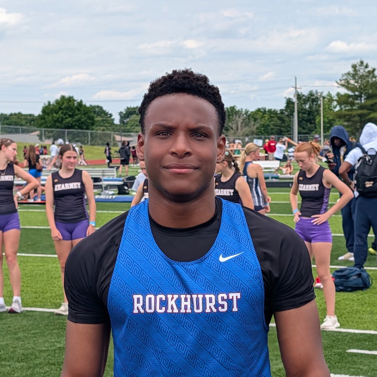 Rockhurst HS Athletics tweet media