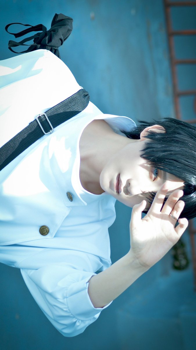 n_z__com's tweet photo. cos / 呪術廻戦
乙骨憂太 https://t.co/7IolSK0ZJ2