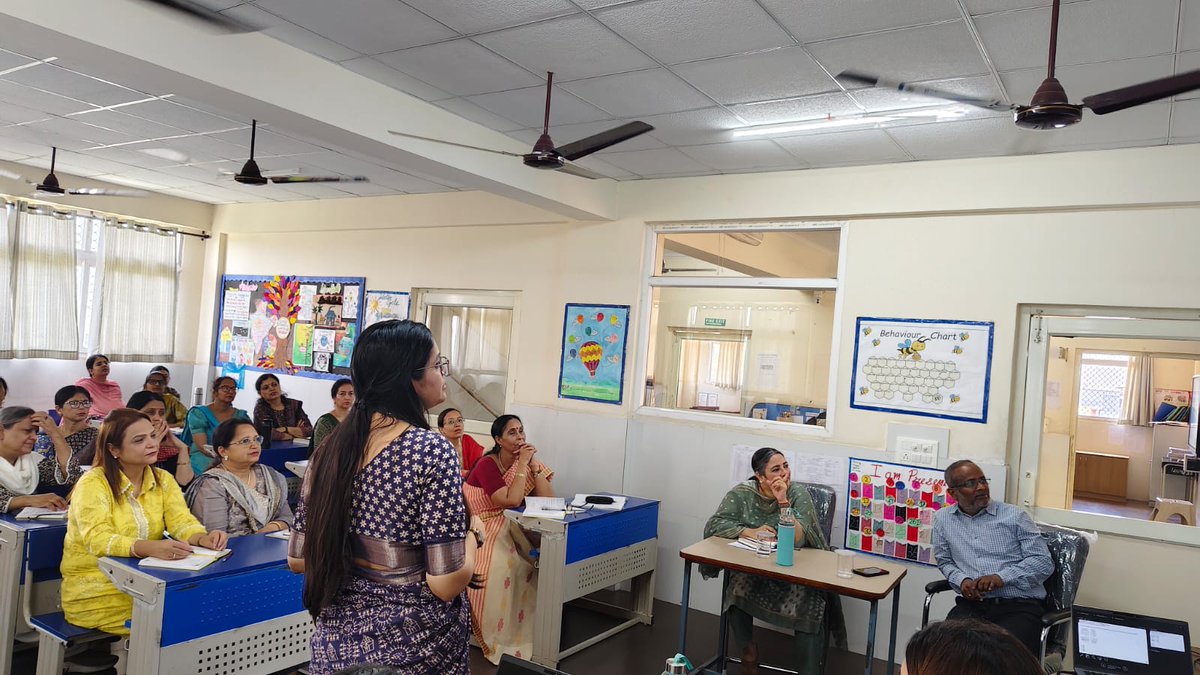 Bhavan Vidyalaya Panchkula tweet media