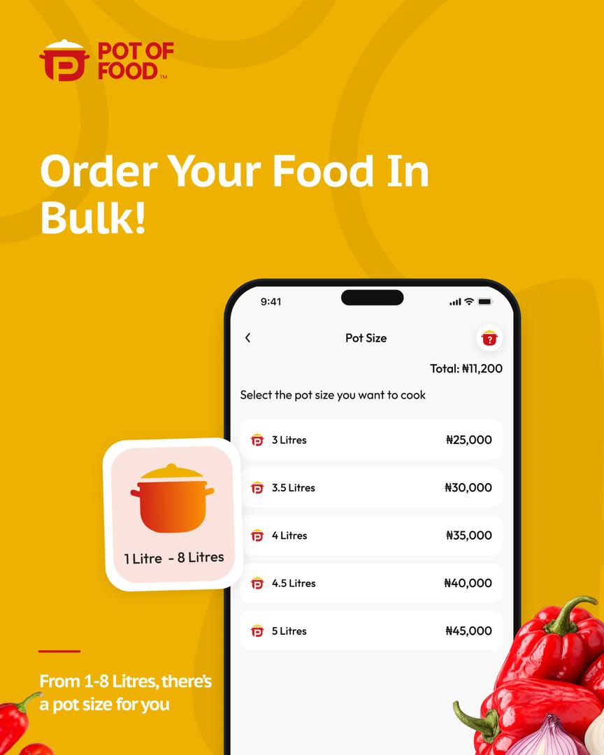 POT OF FOOD (@potoffood_app) / Posts / X