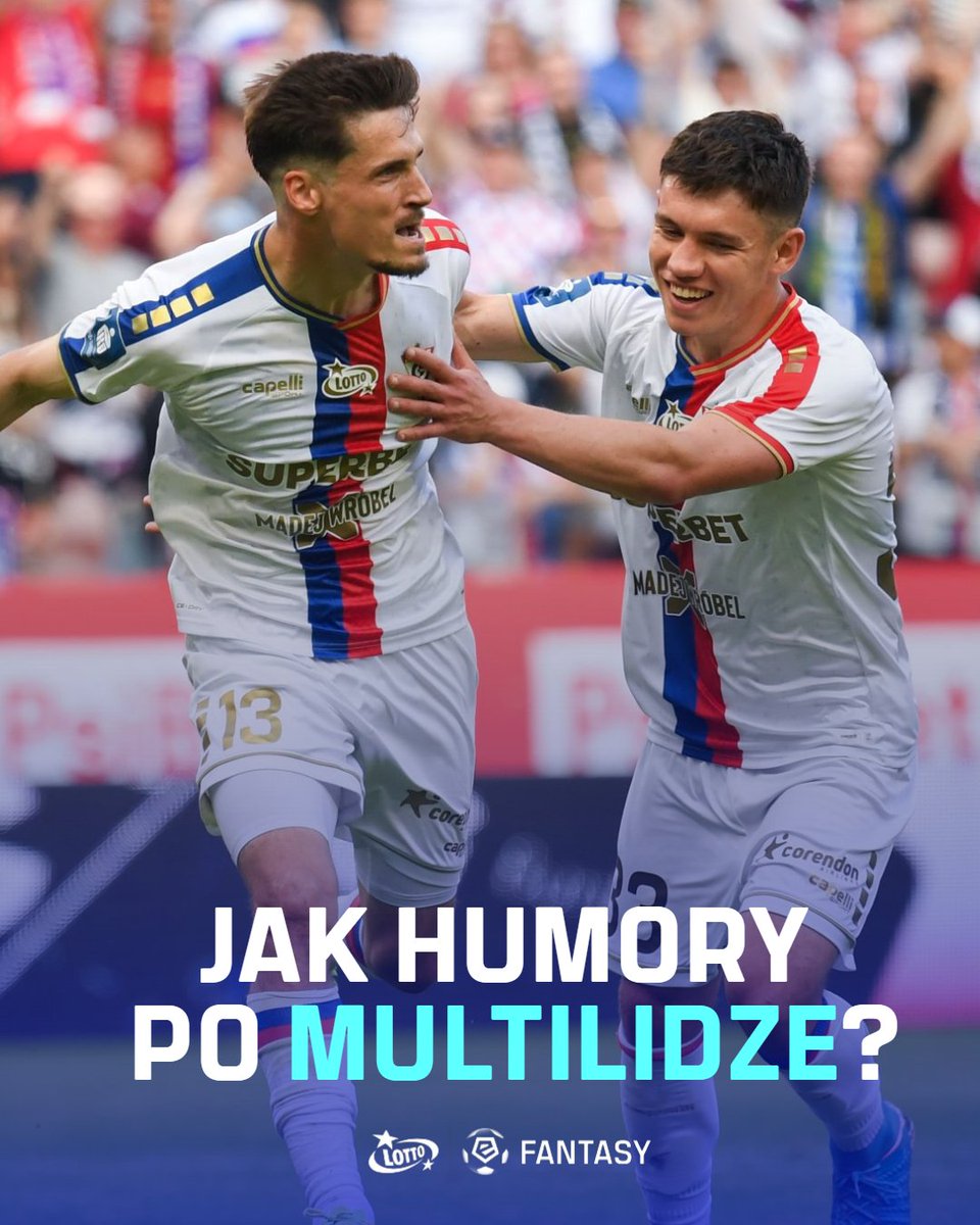 LOTTO Fantasy Ekstraklasa tweet media