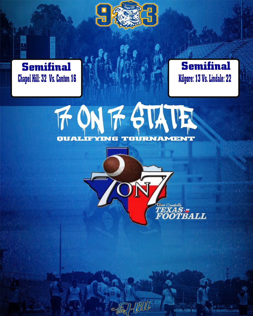 Chapel Hill Football tweet media