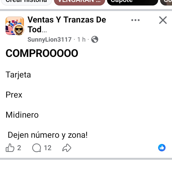 Xime_984's tweet photo. @uytendencias Hay una joda bárbara con las tarjetas y nadie hace nada, si hay oferta hay demanda ... https://t.co/6nbSw81fLW