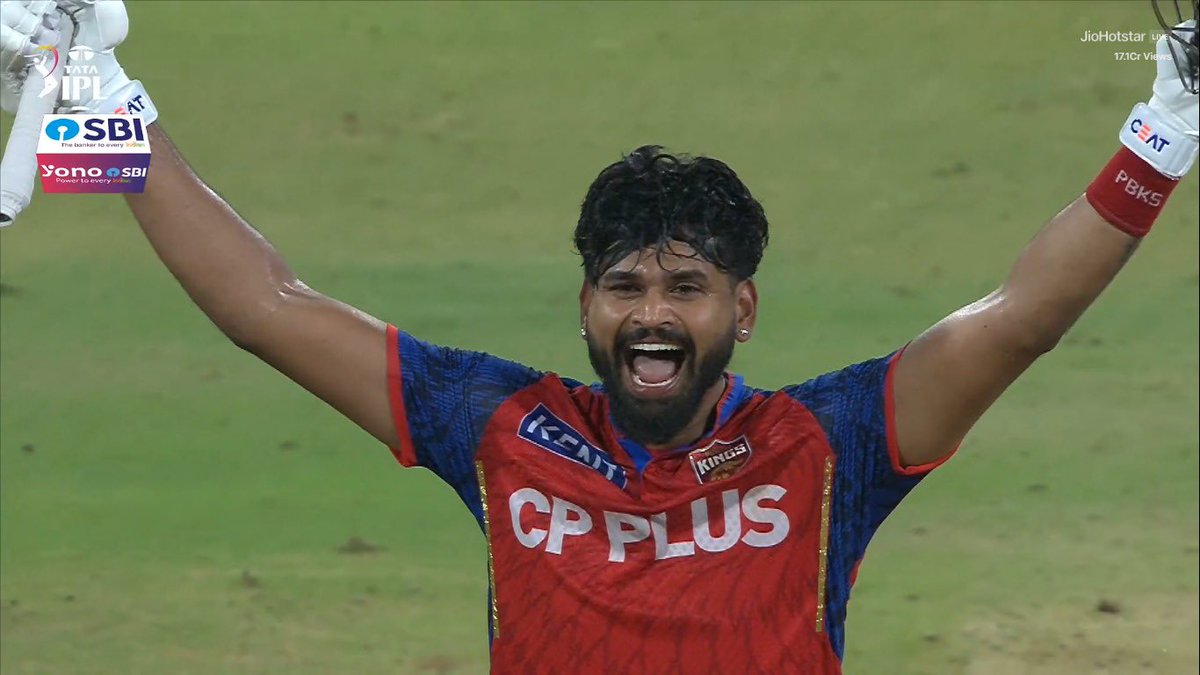 ElevateUrMind4's tweet photo. Shubman Gill, as an opener, couldn’t score a single century this season, while Shreyas Iyer, batting in the middle order, smashed a hundred.

That tells you everything about who’s actually carrying the team. https://t.co/H3GHRavMcy
