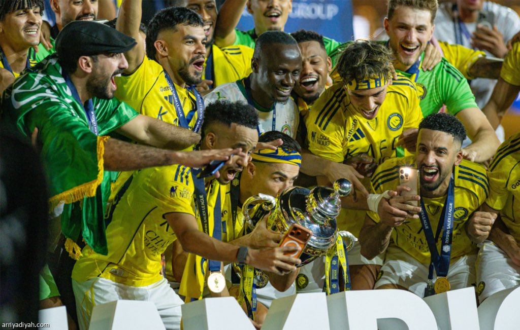 كورة | #النصر 🦁 tweet media