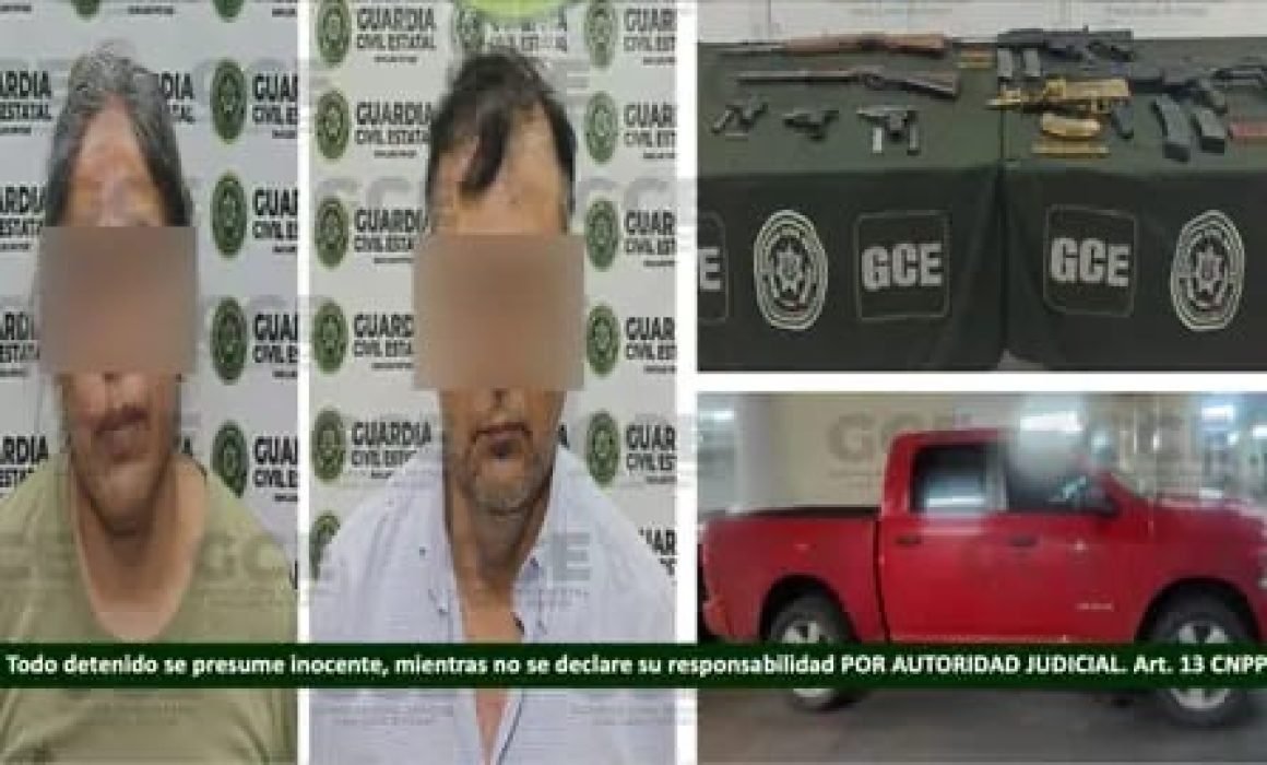 OSWALDORIOSM's tweet photo. #BreakingNews🚨

Cae excandidato de Morena a la alcaldía de Tampamolón #SLP, Isidro Mejía en posesión de un arsenal (ametralladoras, rifles y pistolas).

Había sido denunciado desde 2018 por la oposición de ser presunto responsable de asesinatos y desapariciones forzadas.

Otro. https://t.co/PkNWv0ojPx