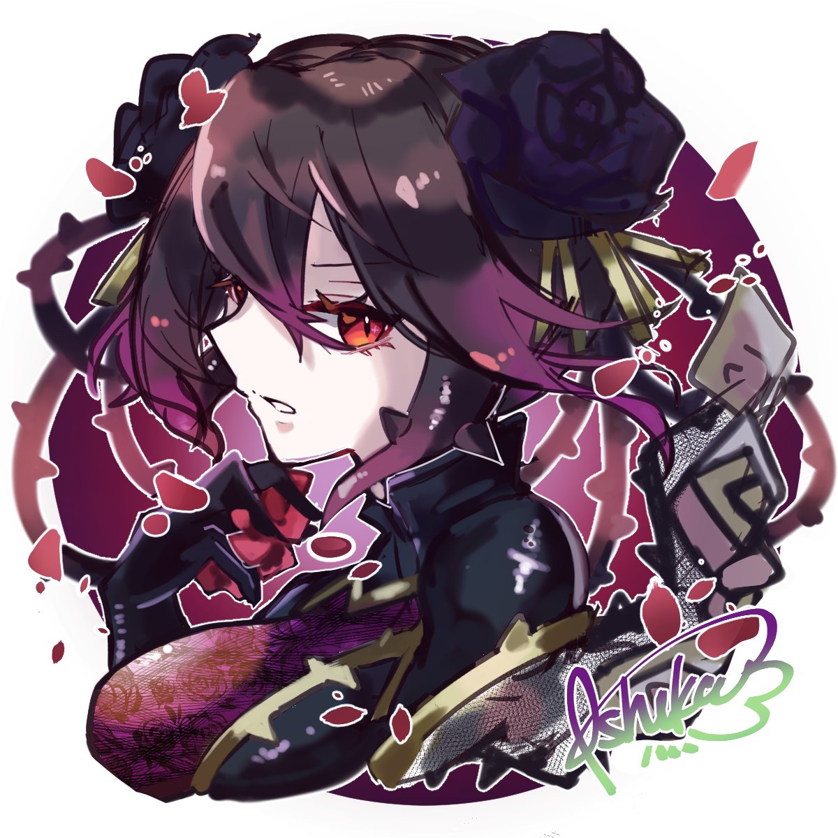 朱鳥(あすか) (@syudori_10ri) / Posts / X