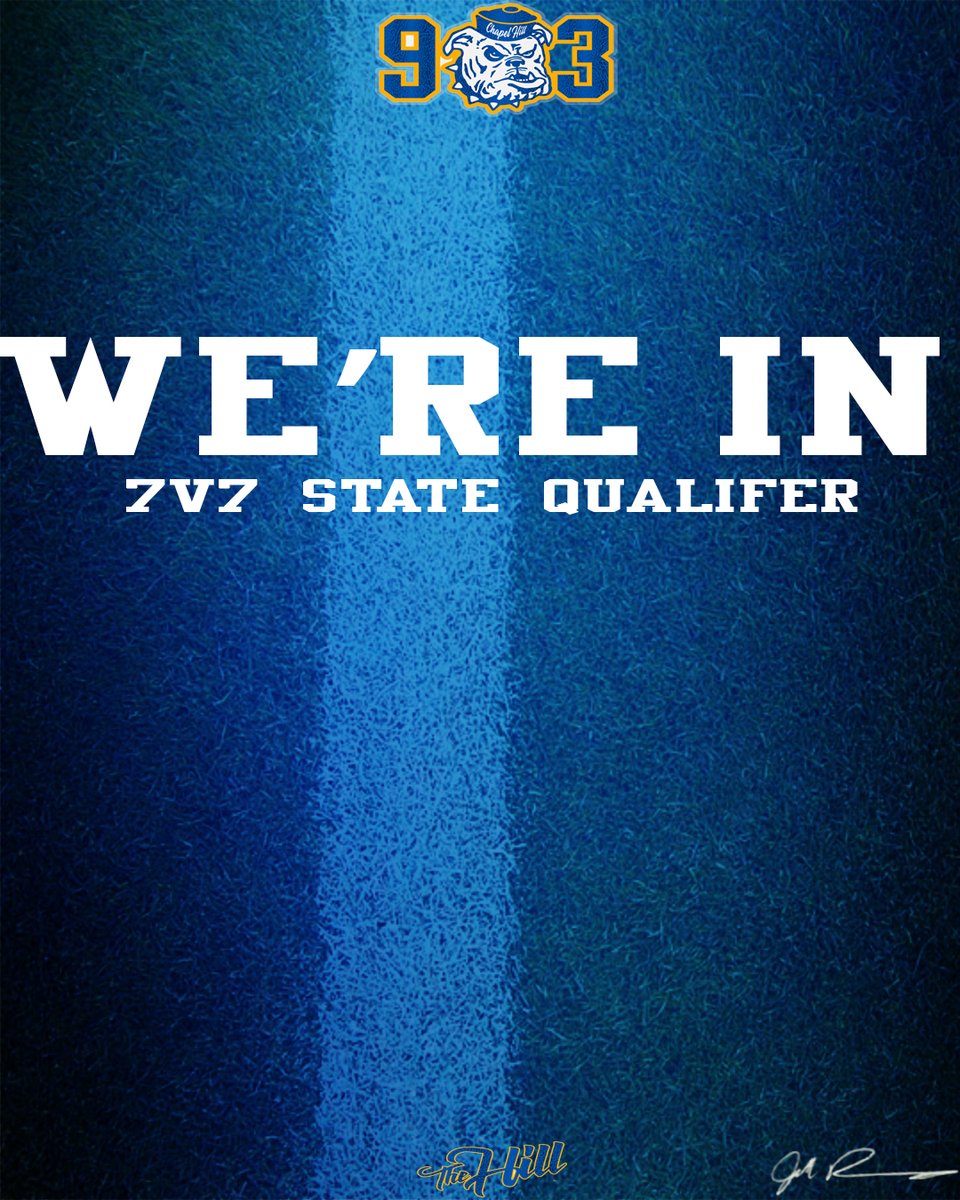 Chapel Hill Football tweet media