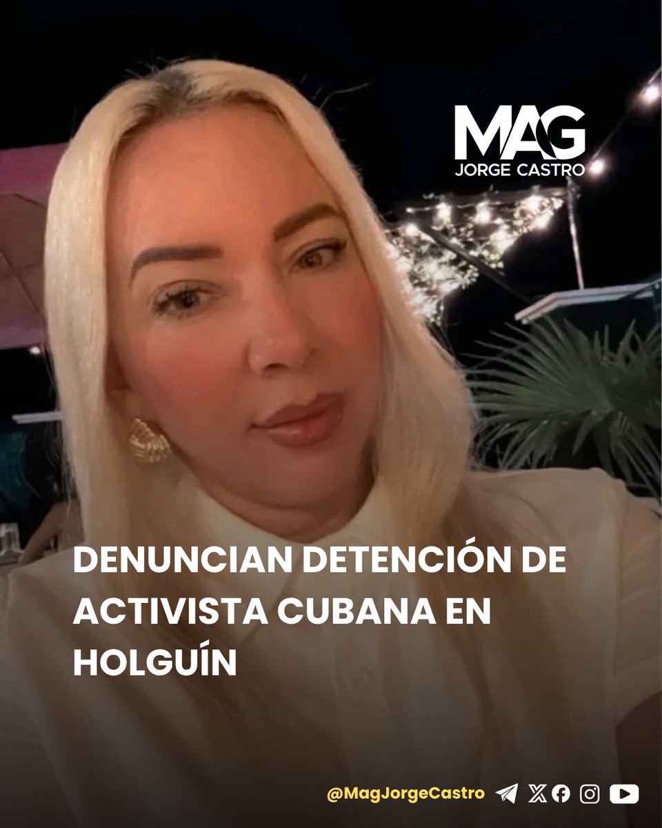 Mag Jorge Castro🇨🇺 tweet media