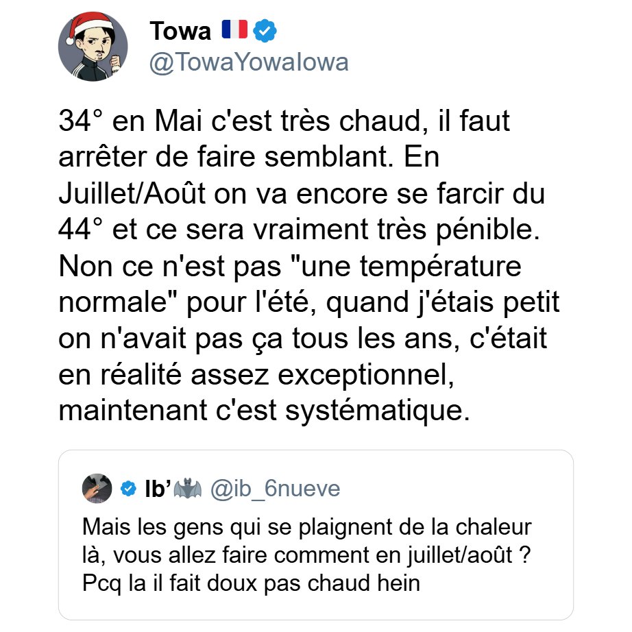 Arpège LA - (Compte secondaire) tweet media