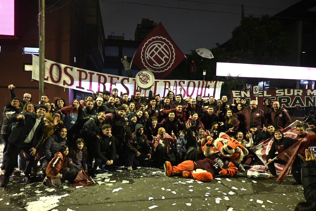 Club Lanús tweet media