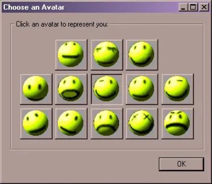 Old Internet tweet media