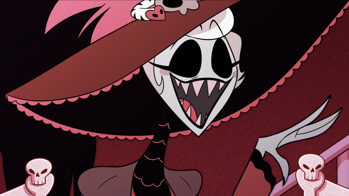 Comfort for Hazbin Hotel Fans tweet media