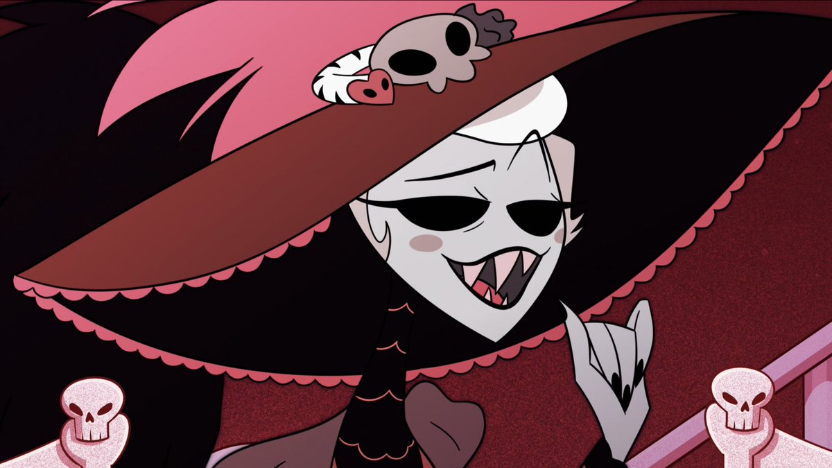Comfort for Hazbin Hotel Fans tweet media