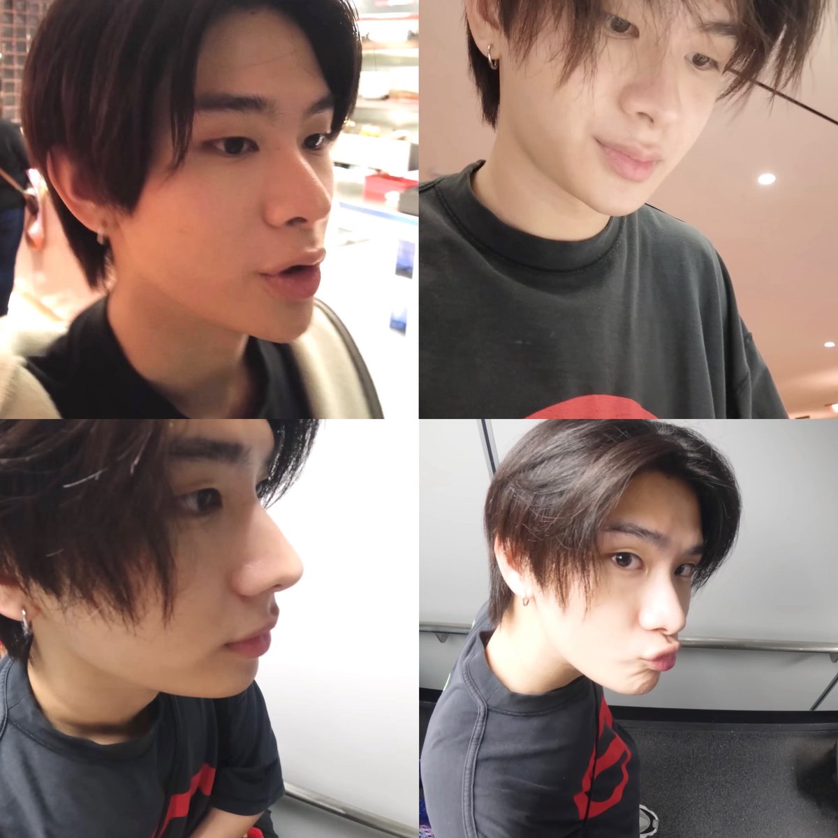 owof27's tweet photo. หน้าตาน่ารักจัง 🫸🏻🐶🫷🏻 https://t.co/xvoKUTFkGl