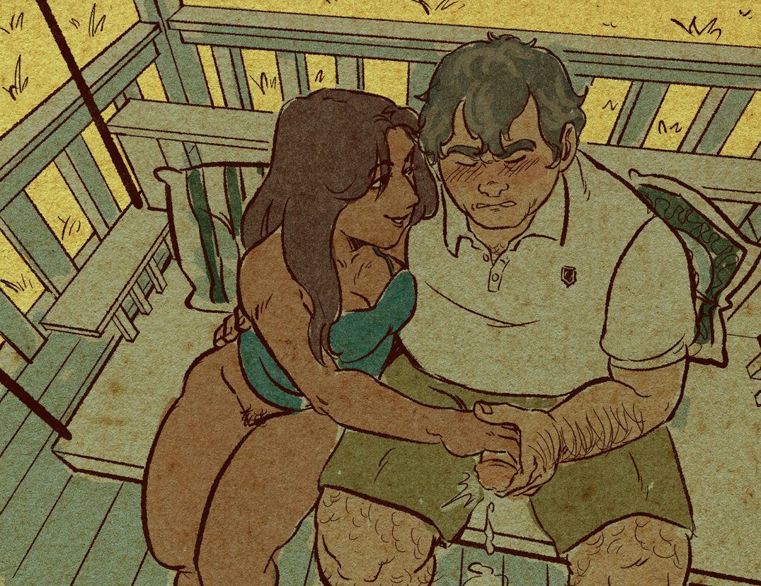 🔞 G³ Art || COMMS CLOSED tweet media