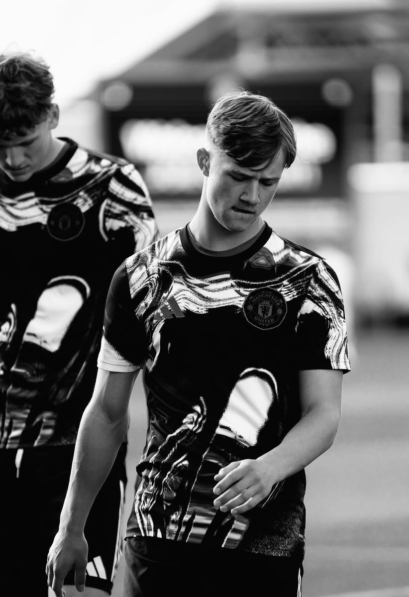 MUFC Academy tweet media