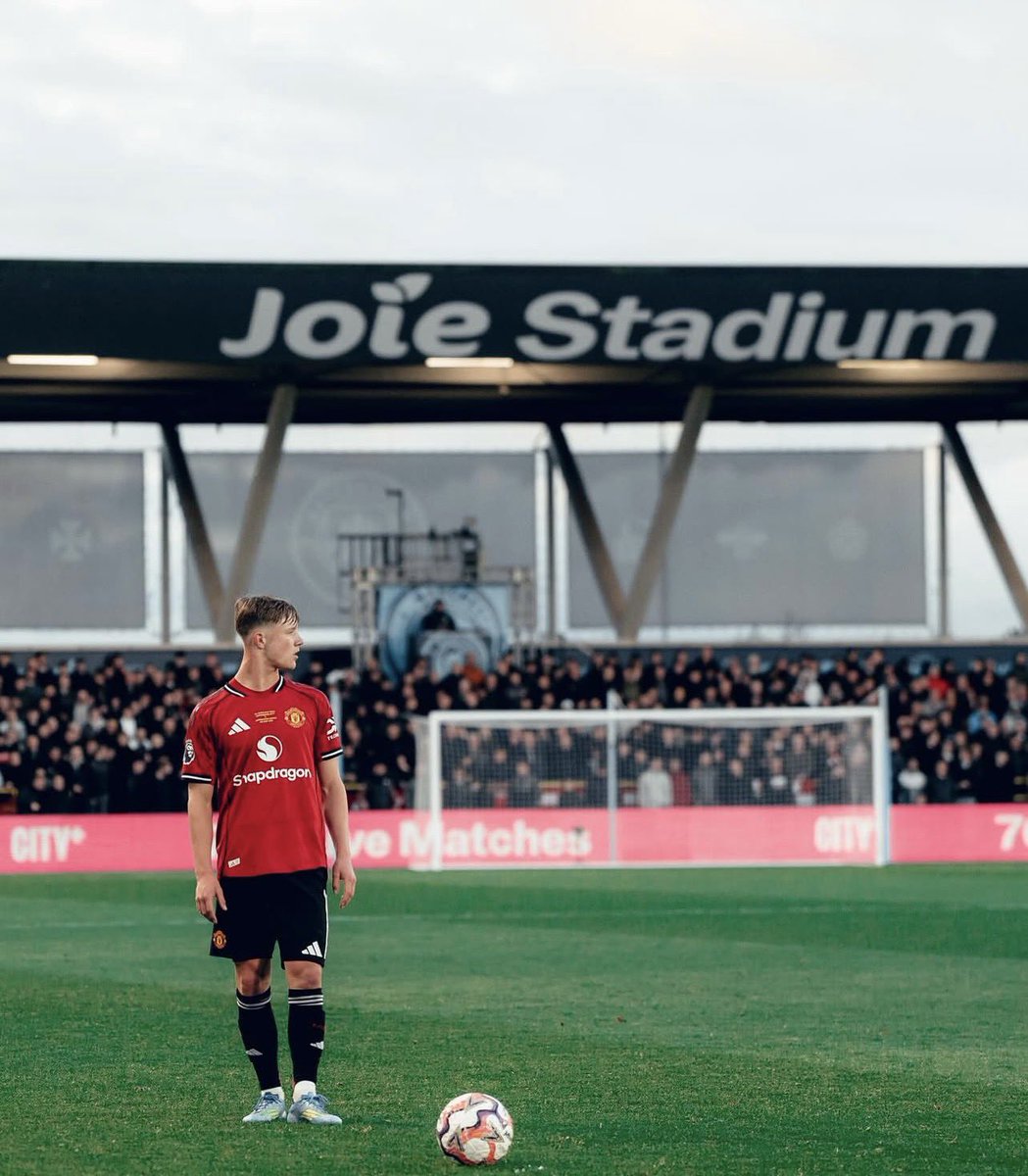MUFC Academy tweet media