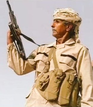 بن حزام العولقي tweet media