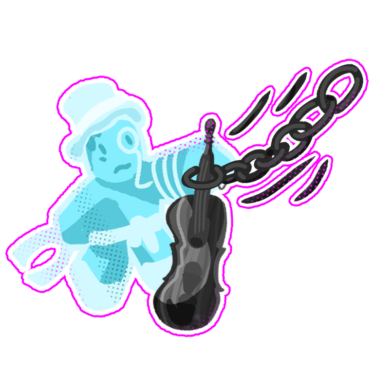 CustomNullscape's tweet photo. Pull Force - Curse 
[ Requires Cadence ] 
Collecting instruments will fling you towards the direction of Cadence.

made by @lemonsjaj https://t.co/X0honet7c7