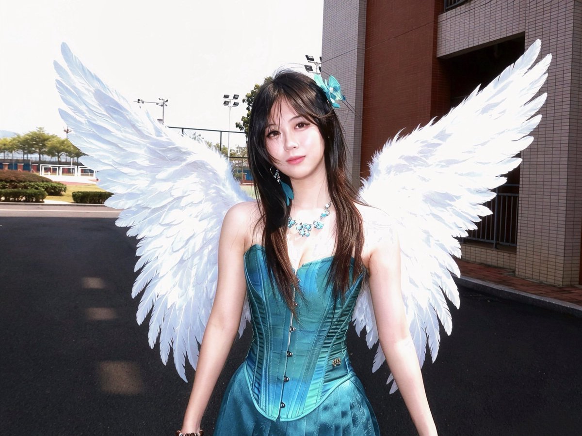Sleeplan_'s tweet photo. 没有了翅膀 还怎么做你的天使 https://t.co/YJpJN2z899