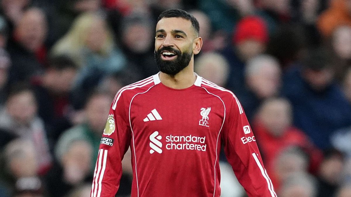 Anfield Edition | æ tweet media