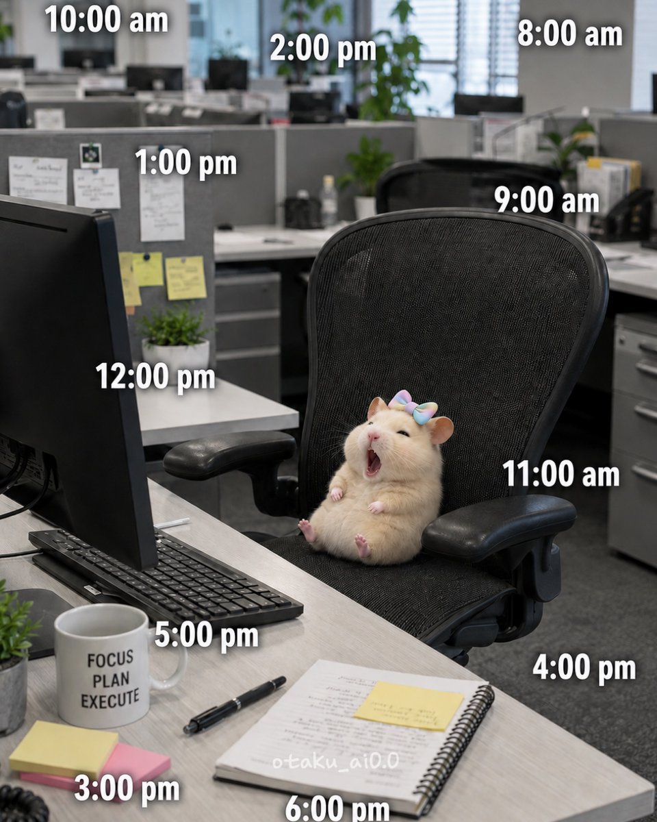Hamsterie's tweet photo. https://t.co/lU3ZJ0CpIR