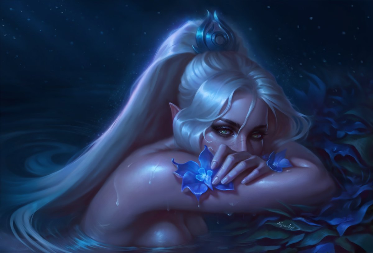 vagoley3's tweet photo. Artist show your most popular work!

#Shadowheart #BaldursGate3 #BG3Fanart #vagoley https://t.co/Sg4dJPHTVY