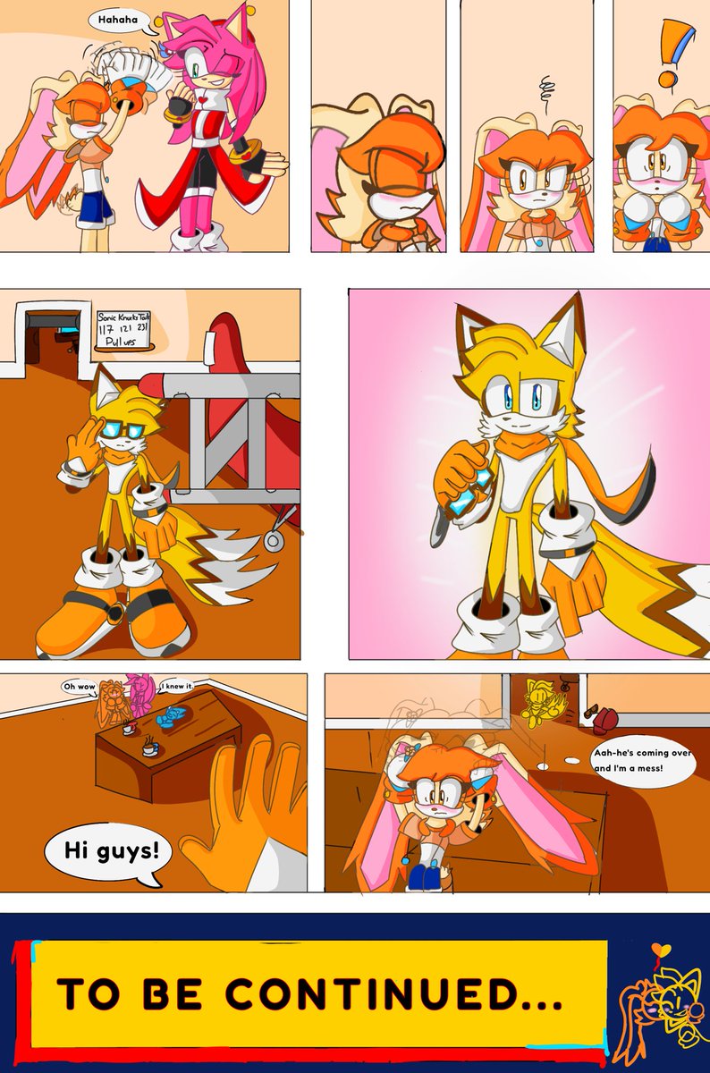 Shiny Sonic tweet media