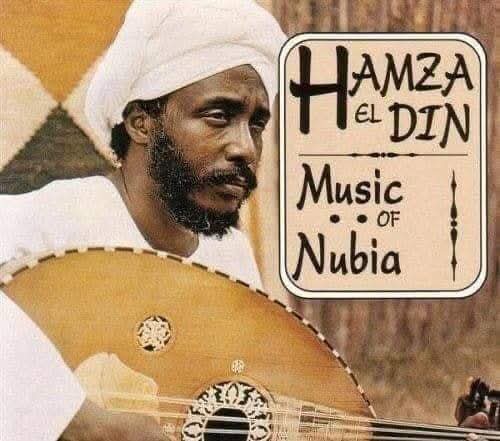 AbdorazekHassan's tweet photo. تمر اليوم الذكرى 20 عشرين عامٱ لرحيل الموسيقار النوبى العالمى: حمزة علاء الدين.

ليس على كوبان فقط الذي عرفه العالم بالموسيقى النوبية هناك أيضا أسطورة نوبية عالمية هو 

الموسيقار حمزة علاء الدين 

▪ موسيقارومطرب نوبي عالمي وعازف على العود https://t.co/ZHiVQpVysh