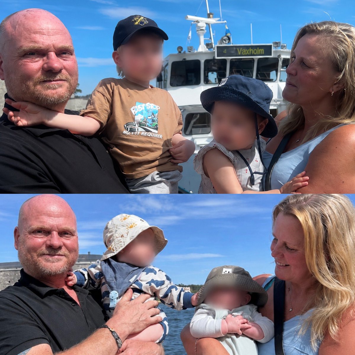 L69's tweet photo. Tänk vilken skatt ❤️ Mormor och farmor till dessa ❤️ https://t.co/rBVdQSHAmJ