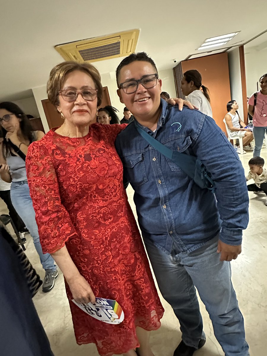 Jael Quiroga Carillo 🗳️ #ConCepedaEnPrimera 🇨🇴✊ tweet media