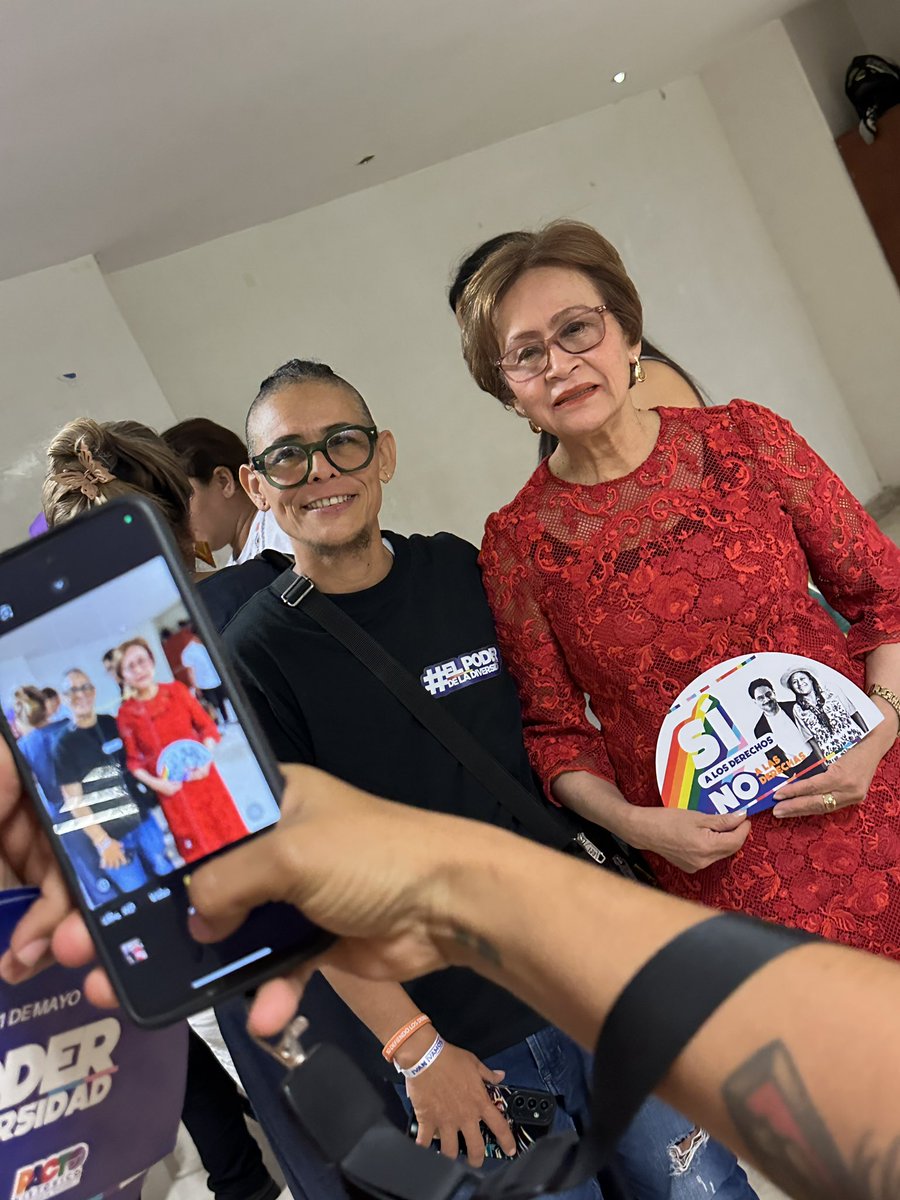 Jael Quiroga Carillo 🗳️ #ConCepedaEnPrimera 🇨🇴✊ tweet media