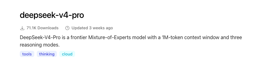 gurpreetkait's tweet photo. Is DeepSeek-V4-Pro actually working for you guys?

Wanna know your feedback https://t.co/h81YDsm0bH