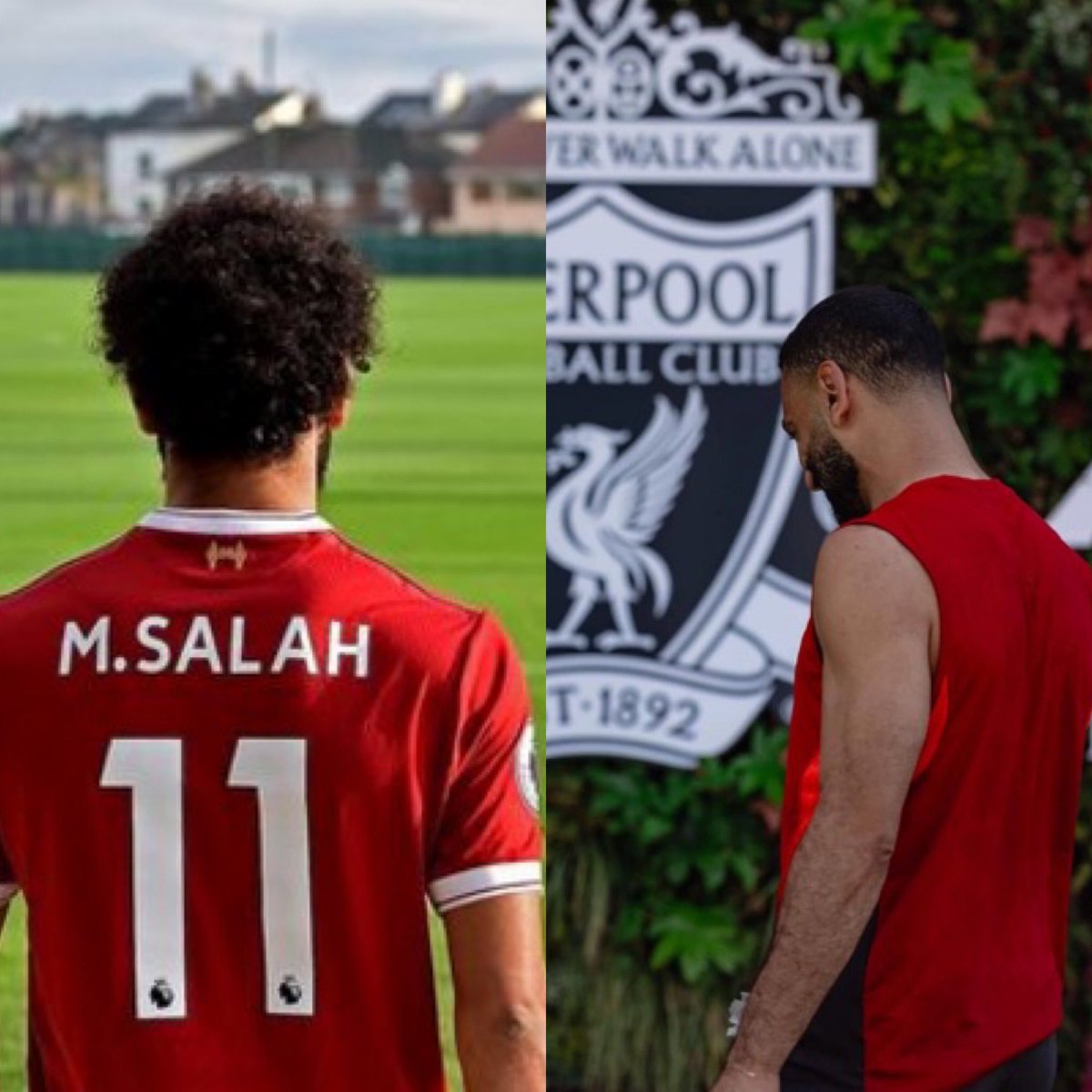 AnfieldEdition's tweet photo. Day 1

Day 3,257

Thank you for everything, @MoSalah 👑 https://t.co/4Q9uD0Gap9