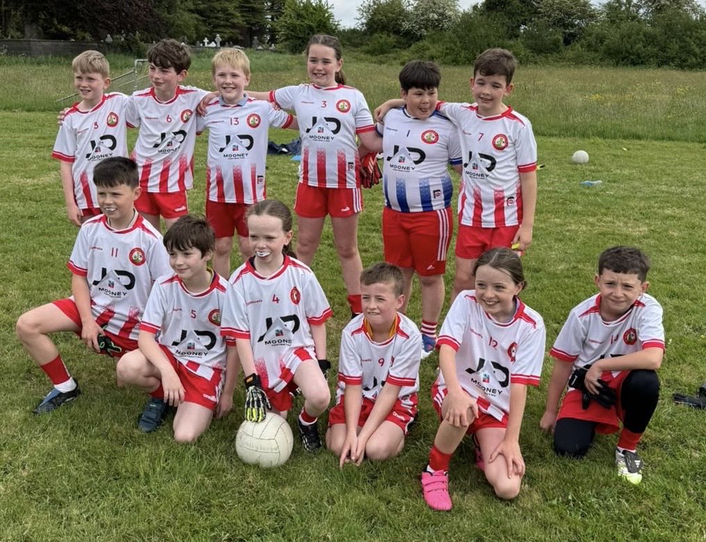 Allen_NS_'s tweet photo. Another great day for our school football with our U10 Boy’s Team claiming their place in the final of the Cumann na mBunscol Competition! Congratulations boys and girls you must be feeling very proud indeed!! https://t.co/yRfVsnrBUA