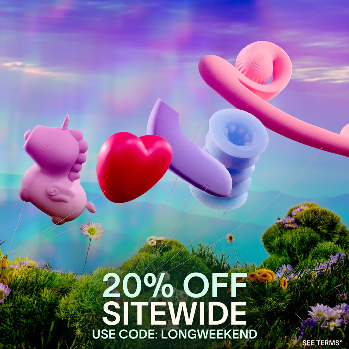 ShopSpectrum's tweet photo. The long weekend just got a little more interesting. Enjoy 20% off sitewide for 3 days only whether you're stocking up on favorites or trying something new.
Use code: LONGWEEKEND https://t.co/ZUJFkqLYI3
