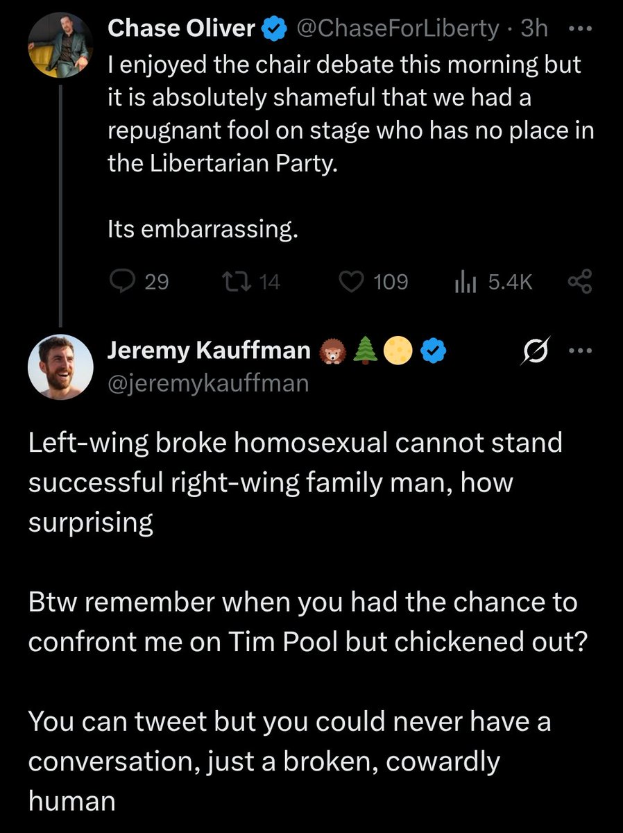 Jeremy Kauffman 🦔🌲🌕 tweet media