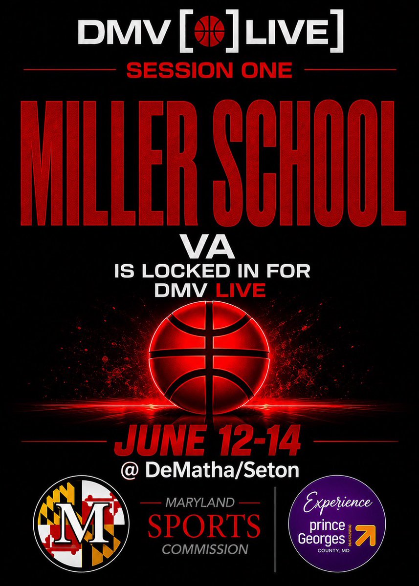 MSAHoops's tweet photo. Grateful to be invited back for another year at the best scholastic live event in the country. Catch us during session one! @DMVHoopsLive 🐴🩵 https://t.co/mAeWOCZuBL