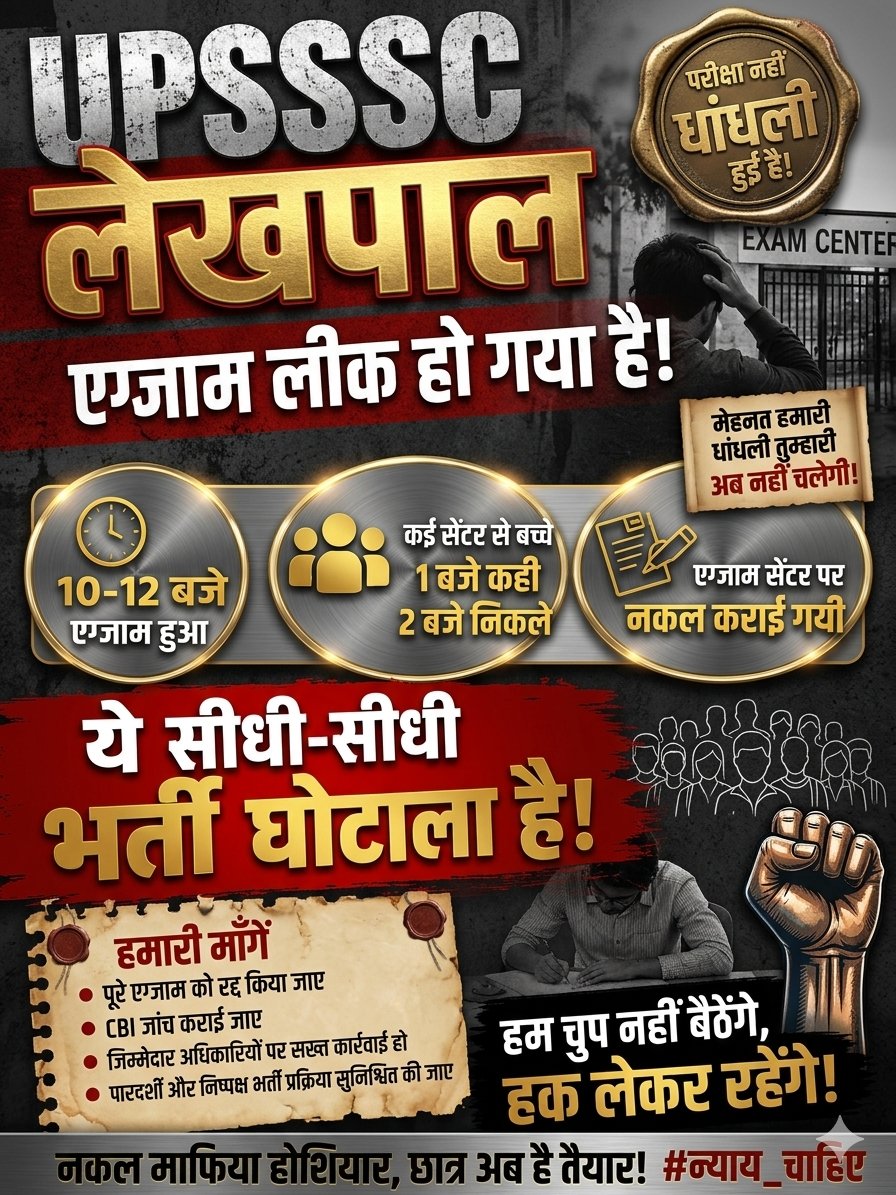 YouthKiAwaaz🪳🪳🪳🪳 tweet media
