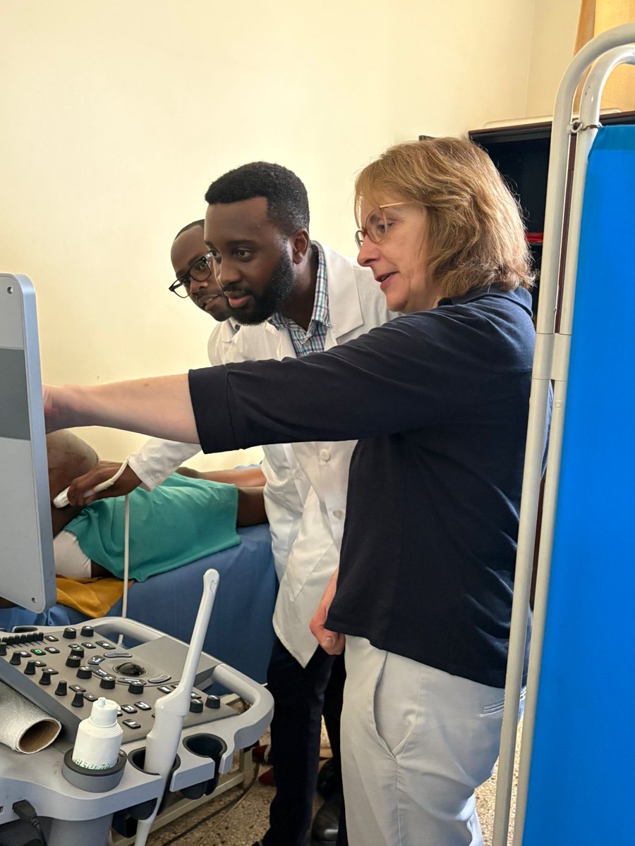 Uganda UK Health Alliance tweet media