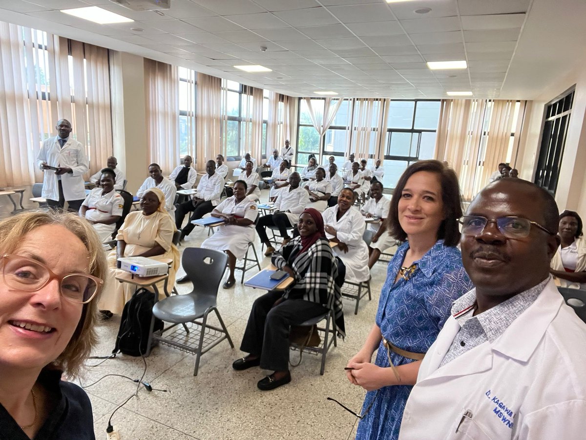 Uganda UK Health Alliance tweet media
