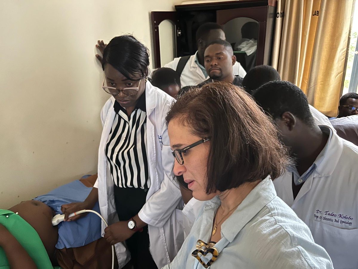 Uganda UK Health Alliance tweet media