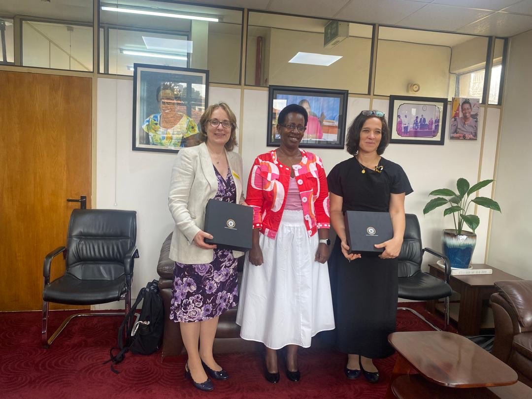 Uganda UK Health Alliance tweet media