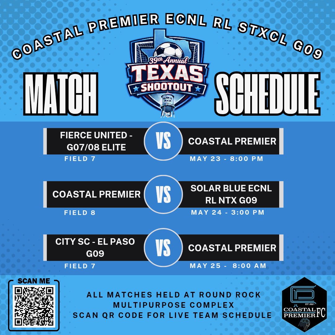 Coastal Premier Alliance FC tweet media