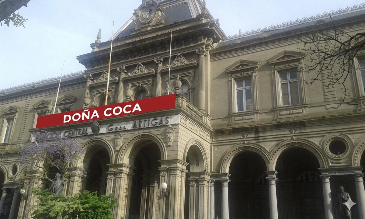 Montevideo Abandonado tweet media
