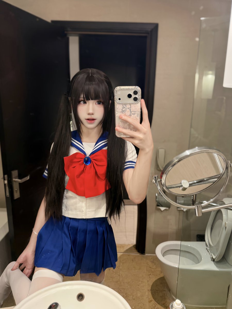 幼水 tweet media